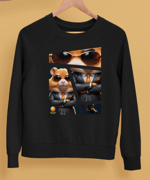 Hamster Kombat Hamster Grandmaster Shirt5