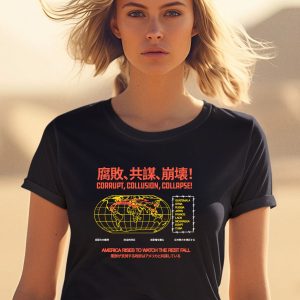 Hasan Pikers Ideologie Skull Tour Shirt