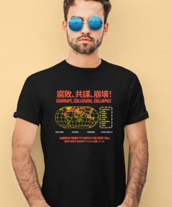 Hasan Pikers Ideologie Skull Tour Shirt1