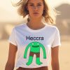 Heccra Mr Frog Shirt