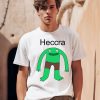 Heccra Mr Frog Shirt0