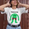 Heccra Mr Frog Shirt2