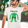 Heccra Mr Frog Shirt3