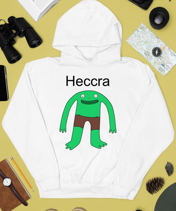 Heccra Mr Frog Shirt4