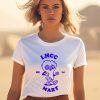 Hiatus Kaiyote Love Heart Cheat Code Mart Shirt