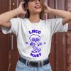 Hiatus Kaiyote Love Heart Cheat Code Mart Shirt2