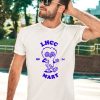 Hiatus Kaiyote Love Heart Cheat Code Mart Shirt3