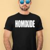 Homixide Gang Merch Hxg Og Logo Shirt