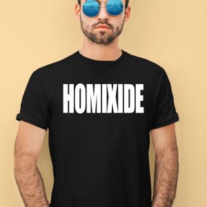 Homixide Gang Merch Hxg Og Logo Shirt