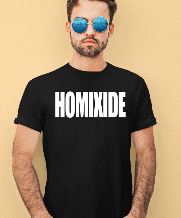 Homixide Gang Merch Hxg Og Logo Shirt