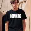 Homixide Gang Merch Hxg Og Logo Shirt0