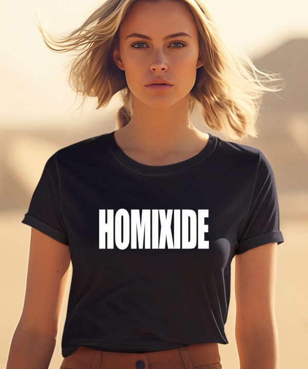 Homixide Gang Merch Hxg Og Logo Shirt2