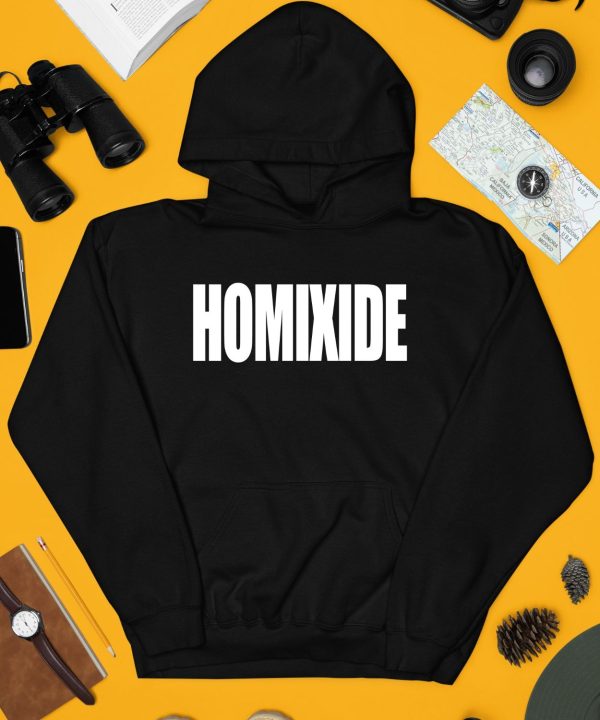 Homixide Gang Merch Hxg Og Logo Shirt4