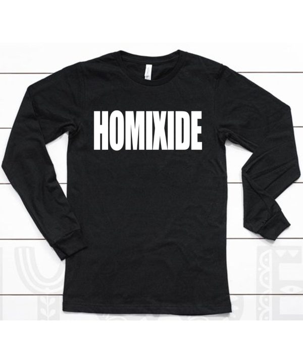 Homixide Gang Merch Hxg Og Logo Shirt6