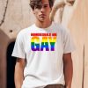 Homosexuals Are Gay Pride Flag Shirt