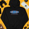 Hot Mulligan Oval Logo Hoodie4