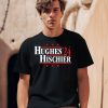 Hughes And Hischier 24 Shirt0