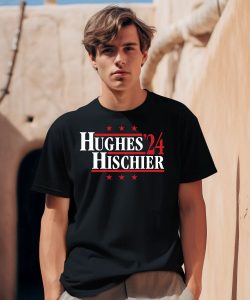 Hughes And Hischier 24 Shirt0