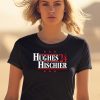 Hughes And Hischier 24 Shirt2