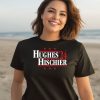 Hughes And Hischier 24 Shirt3