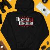 Hughes And Hischier 24 Shirt4