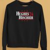 Hughes And Hischier 24 Shirt5