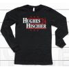 Hughes And Hischier 24 Shirt6