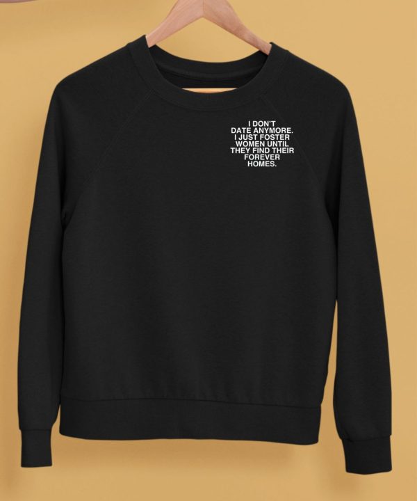 I Dont Date Anymore I Just Foster Women Until They Find Their Forever Homes Assholes Live Forever Hoodie5