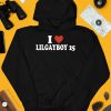 I Love Lilgayboy 25 Shirt4
