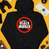 Jamaal Bowman Wearing Boycott Black Murder Hoodie4