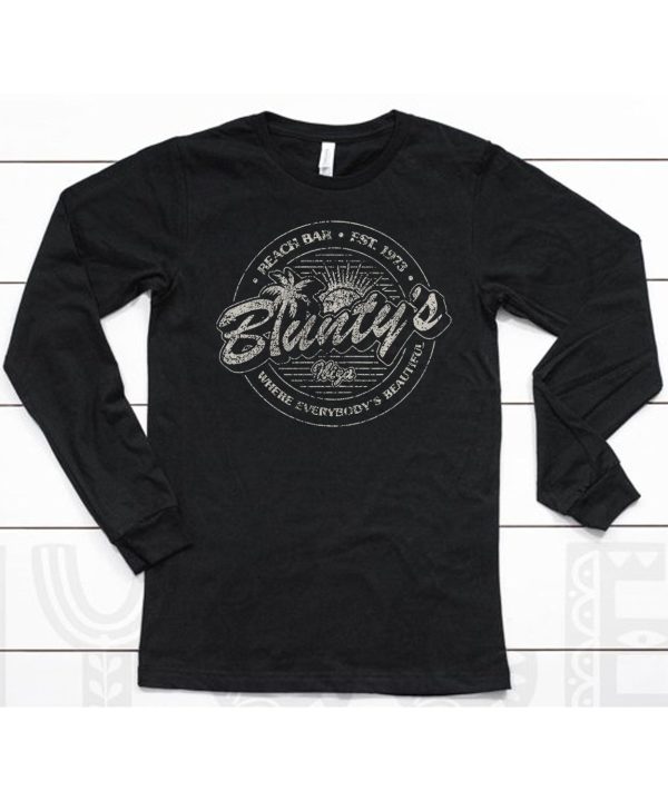 James Blunt Store Bluntys Beach Bar Shirt6