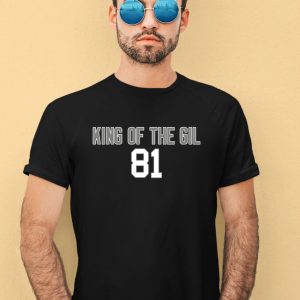 Jeff Passan Obvious Shirts King Of The Gil 81 Shirt