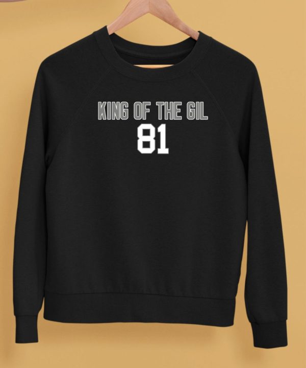 Jeff Passan Obvious Shirts King Of The Gil 81 Shirt5