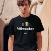 Joe Biden I Beer Milwaukee Shirt0