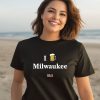 Joe Biden I Beer Milwaukee Shirt3