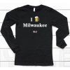 Joe Biden I Beer Milwaukee Shirt6