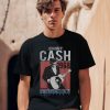 Joe Rogan Wearing Johnny Cash One More Song 1968 Vintage Shirt