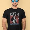 Joe Rogan Wearing Johnny Cash One More Song 1968 Vintage Shirt1