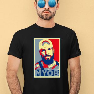 Joey Swoll Store Myob Shirt