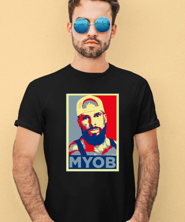 Joey Swoll Store Myob Shirt