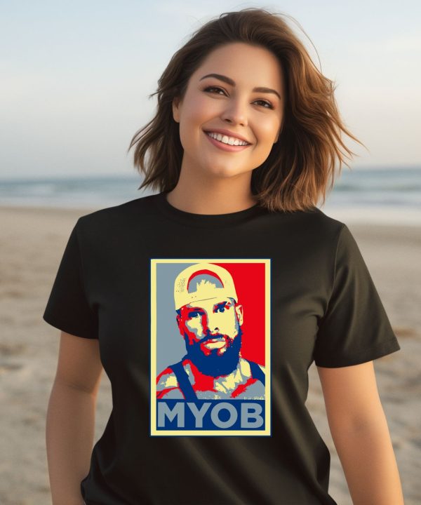 Joey Swoll Store Myob Shirt3