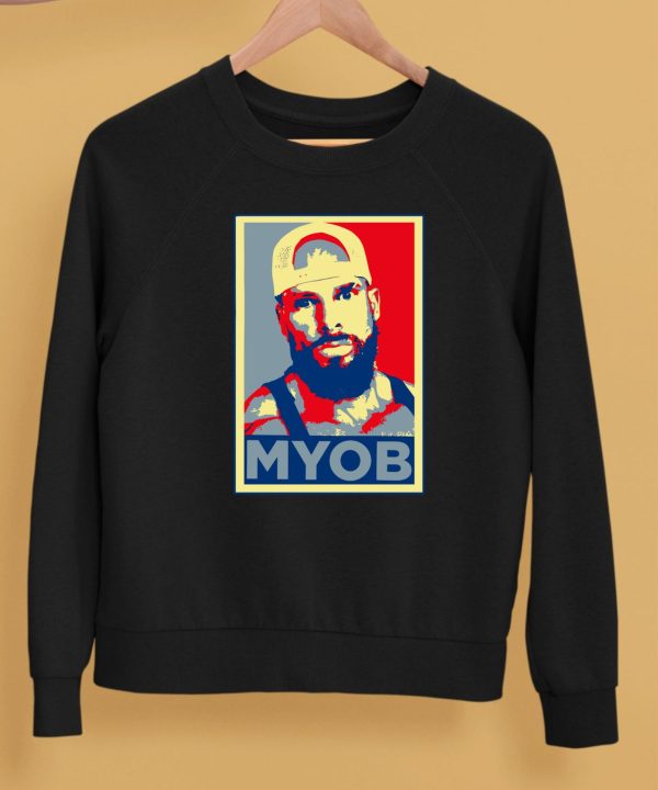 Joey Swoll Store Myob Shirt5