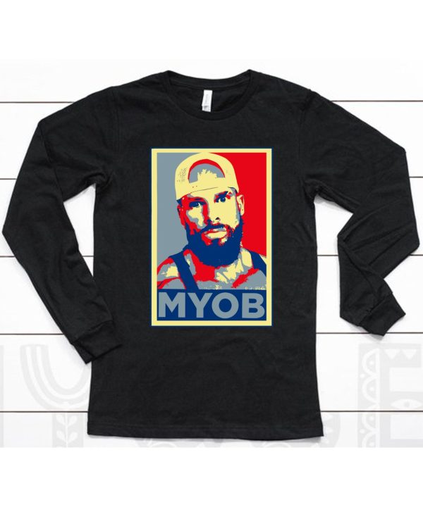 Joey Swoll Store Myob Shirt6