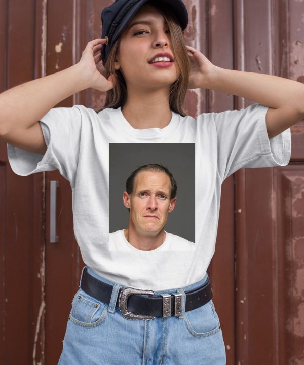 John Dupee Mugshot Shirt