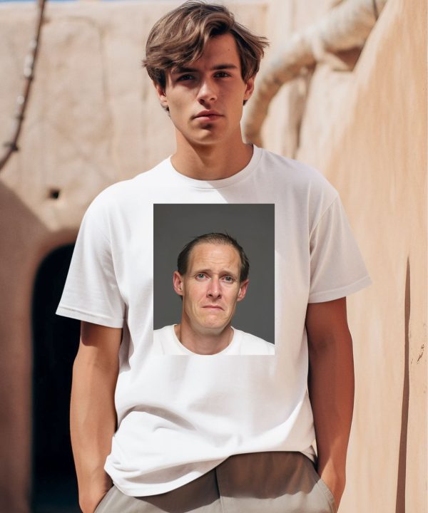 John Dupee Mugshot Shirt0