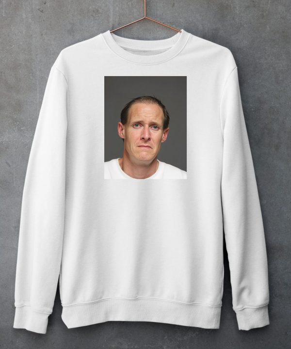 John Dupee Mugshot Shirt5