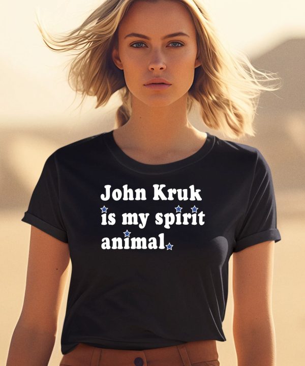 John Kruk Is My Spirit Animal Shirt