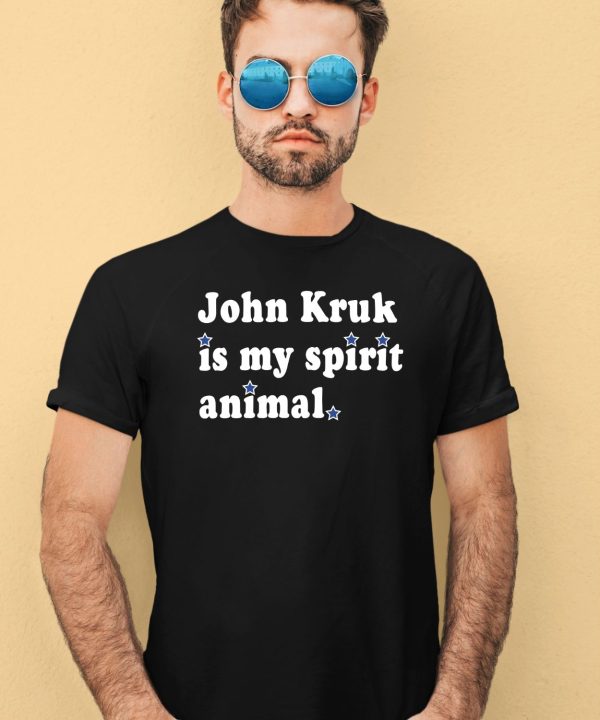 John Kruk Is My Spirit Animal Shirt1