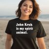 John Kruk Is My Spirit Animal Shirt3