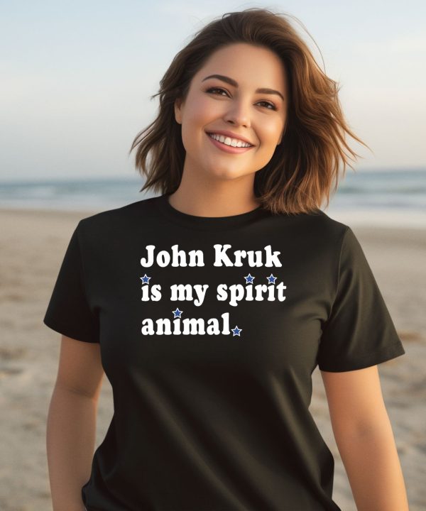 John Kruk Is My Spirit Animal Shirt3